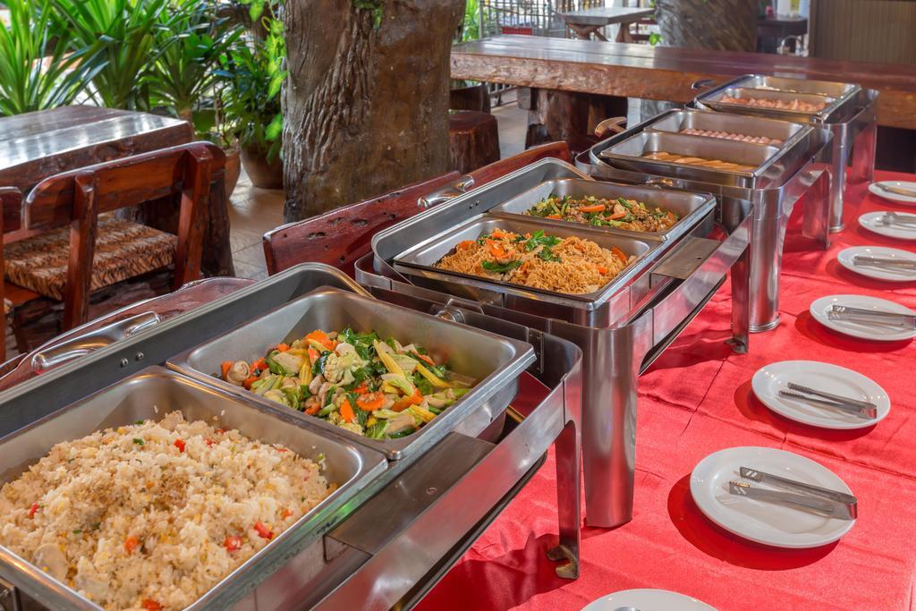 Tiger Inn Patong Luaran gambar