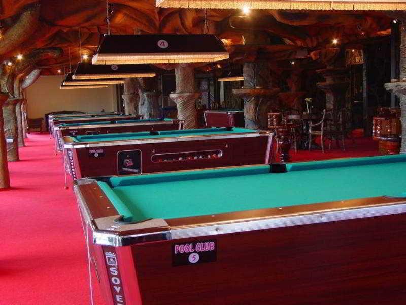 Tiger Inn Patong Luaran gambar